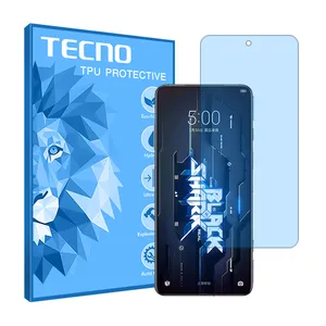 Tecno HyBLU model anti-blue screen protector suitable for Xiaomi Black Shark 5 Pro mobile phone