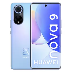 گوشی موبایل هوآوی مدل nova 9 NAM-LX9 دو سیم کارت ظرفیت 128گیگابایت و 8 گیگابایت رم 