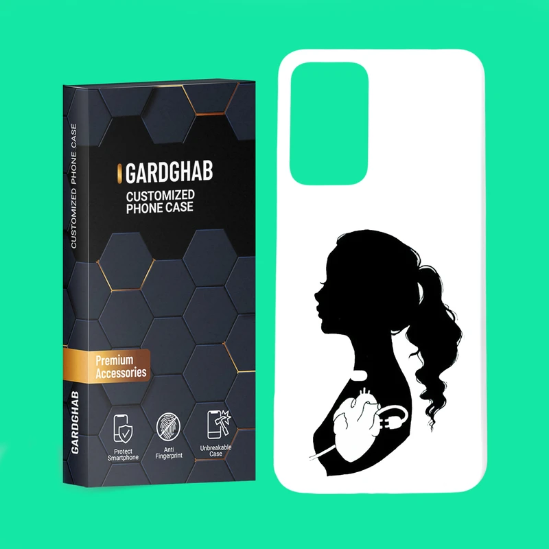  کاور گارد قاب مدل دخترانه مناسب برای گوشی موبایل شیائومی Redmi note 11 pro 4g