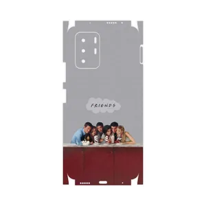 MAHOOT Friends 1-FullSkin Cover Sticker for Xiaomi Poco X3 GT 5G