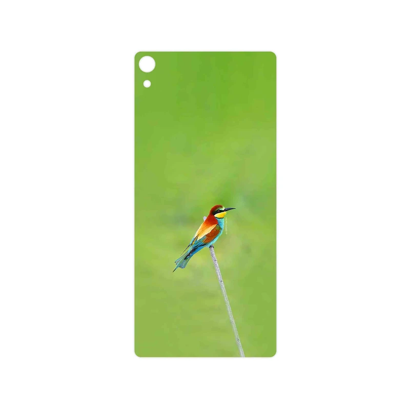 برچسب پوششی ماهوت مدل European bee-eater مناسب برای گوشی موبایل سونی Xperia XA Ultra