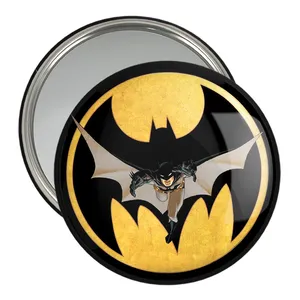 آینه جیبی خندالو مدل بتمن Batman کد 25804