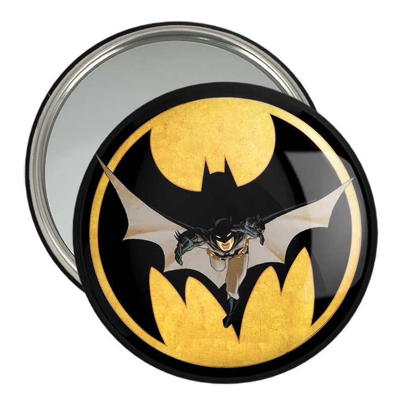 آینه جیبی خندالو مدل بتمن Batman کد 25804