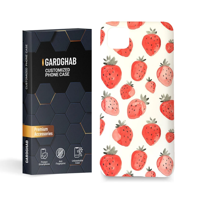  کاور گارد قاب مدل دخترانه مناسب برای گوشی موبایل شیائومی Poco C3