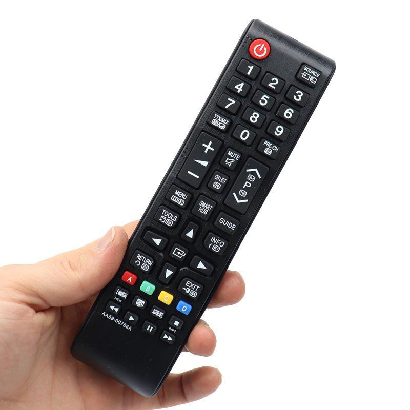 ریموت کنترل تلویزیون  مدل HMD86