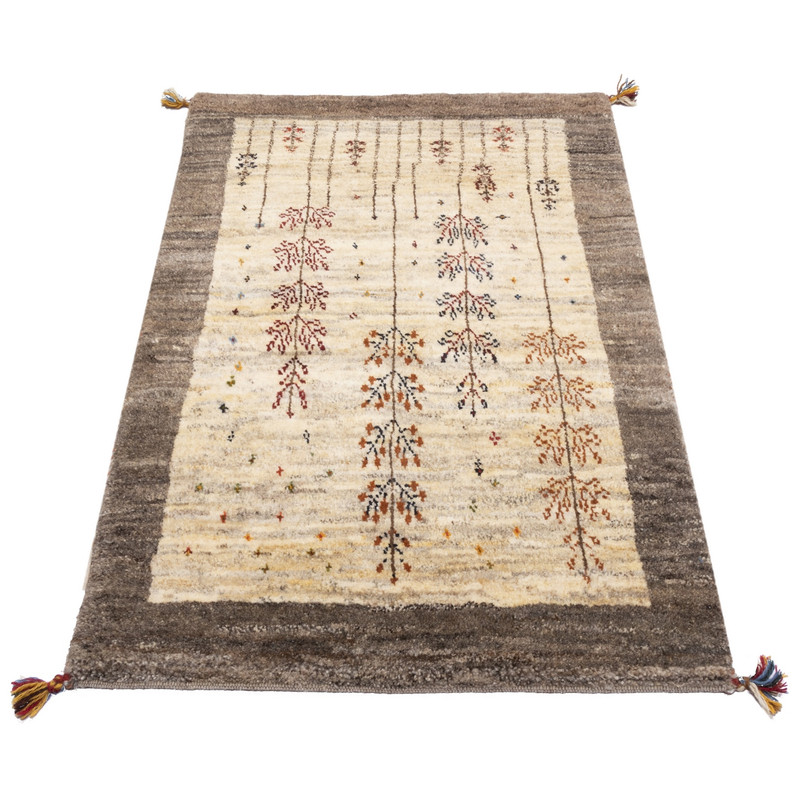 گبه دستباف یک متری سی پرشیا کد 122457