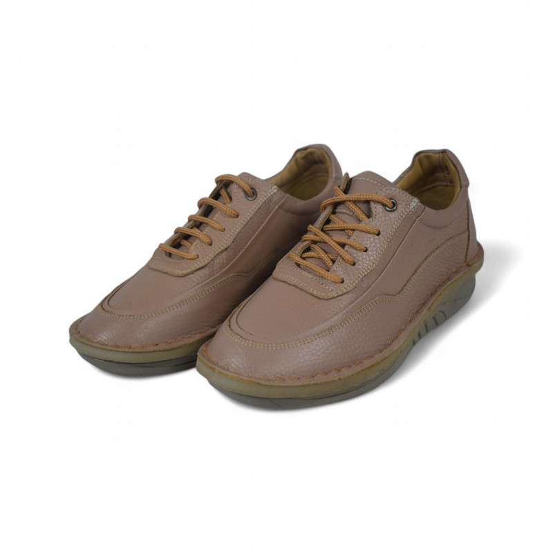 کفش روزمره زنانه چرمیران مدل PW1233