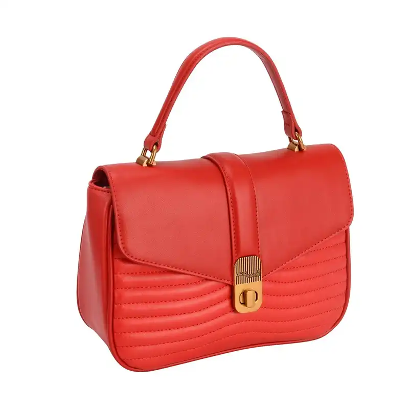 کیف دوشی زنانه دیوید جونز مدل 6908-2