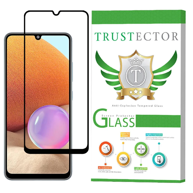 محافظ صفحه نمایش سرامیکی تراستکتور مدل CMC-T مناسب برای گوشی موبایل سامسونگ Galaxy A32