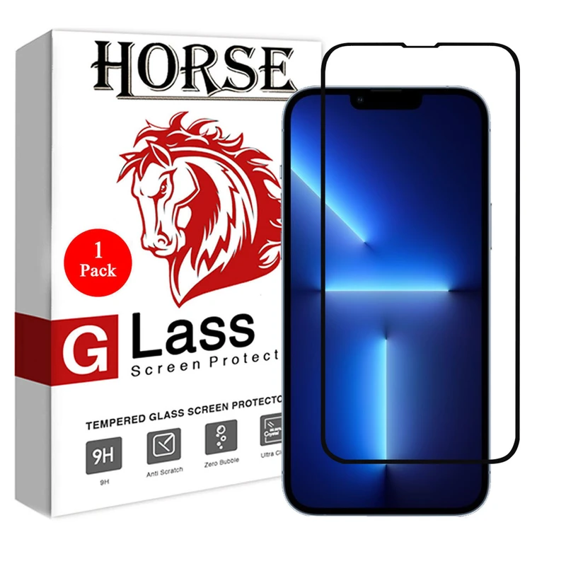 محافظ صفحه نمایش هورس مدل FUL01 مناسب برای گوشی موبایل اپل iPhone 13 Pro Max