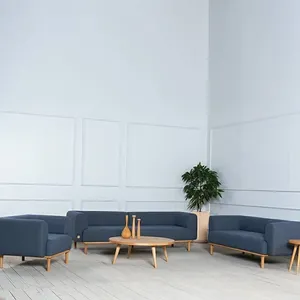 مبل راحتی هفت نفره مدل لوکا