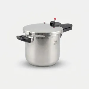 Pars Steel Three-layer bottom Pressure Cooker 7 L