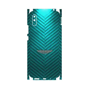 MAHOOT Aston Martin-FullSkin Cover Sticker for Xiaomi Redmi 9A