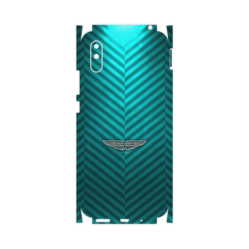 برچسب پوششی ماهوت مدل Aston Martin-FullSkin مناسب برای گوشی موبایل شیائومی Redmi 9A