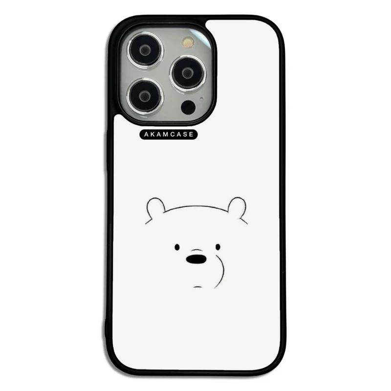 کاور آکام مدل AMC-WA14PRO-PANDA-27 مناسب برای گوشی موبایل اپل iPhone 14 Pro