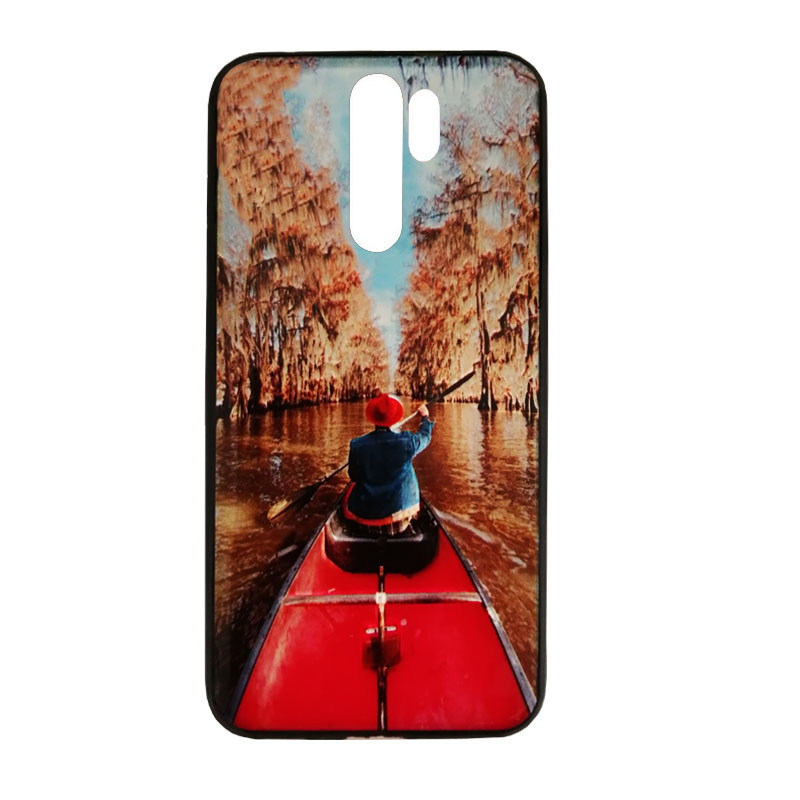 کاور مدل ghayeg-11 مناسب برای گوشی موبایل شیائومی REDMI 9