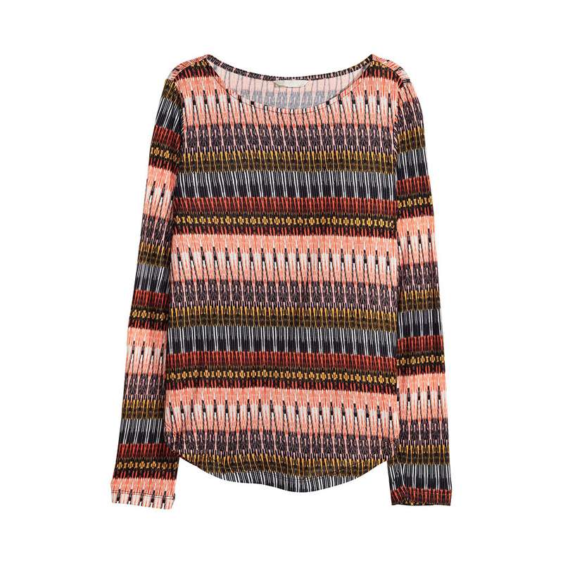 بلوز زنانه اچ اند ام مدل 520610