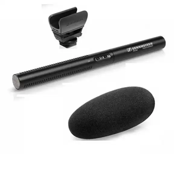 میکروفن شات گان سنهایزر مدل MKE 600