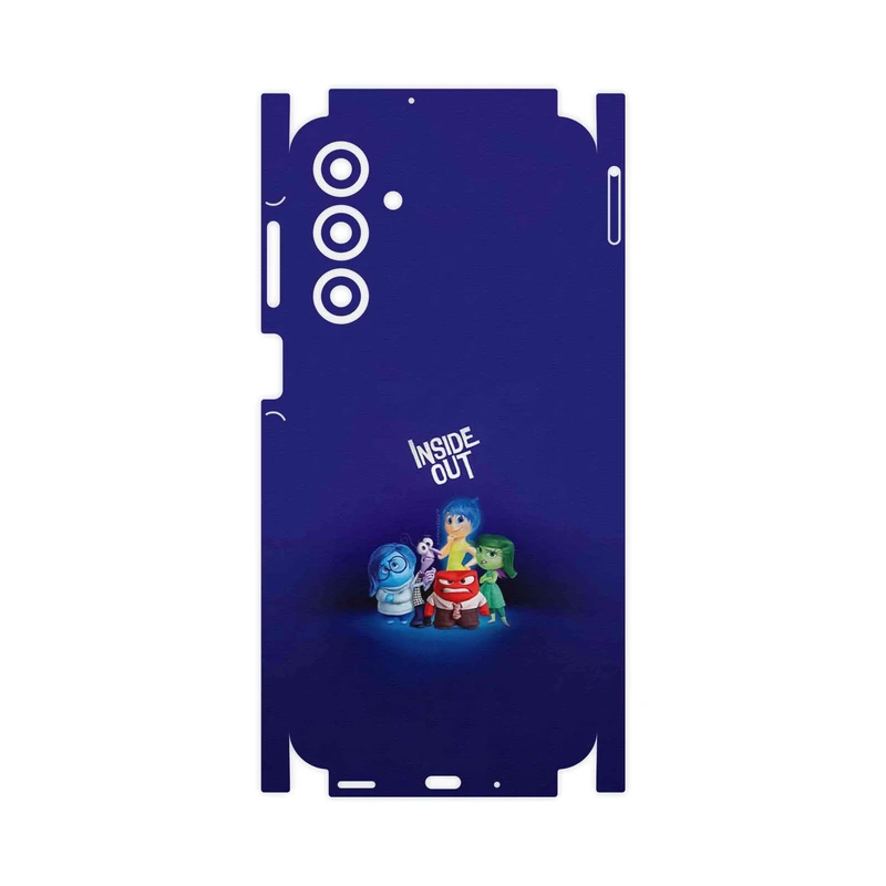 برچسب پوششی ماهوت مدل inside out-FullSkin مناسب برای گوشی موبایل سامسونگ Galaxy A16 5G