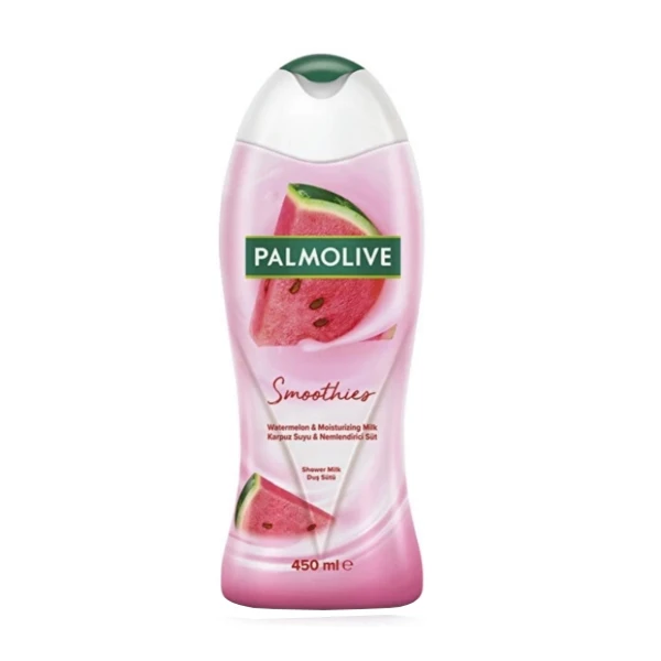 شامپو بدن پالمولیو مدل Watermelon حجم 450 میلی لیتر