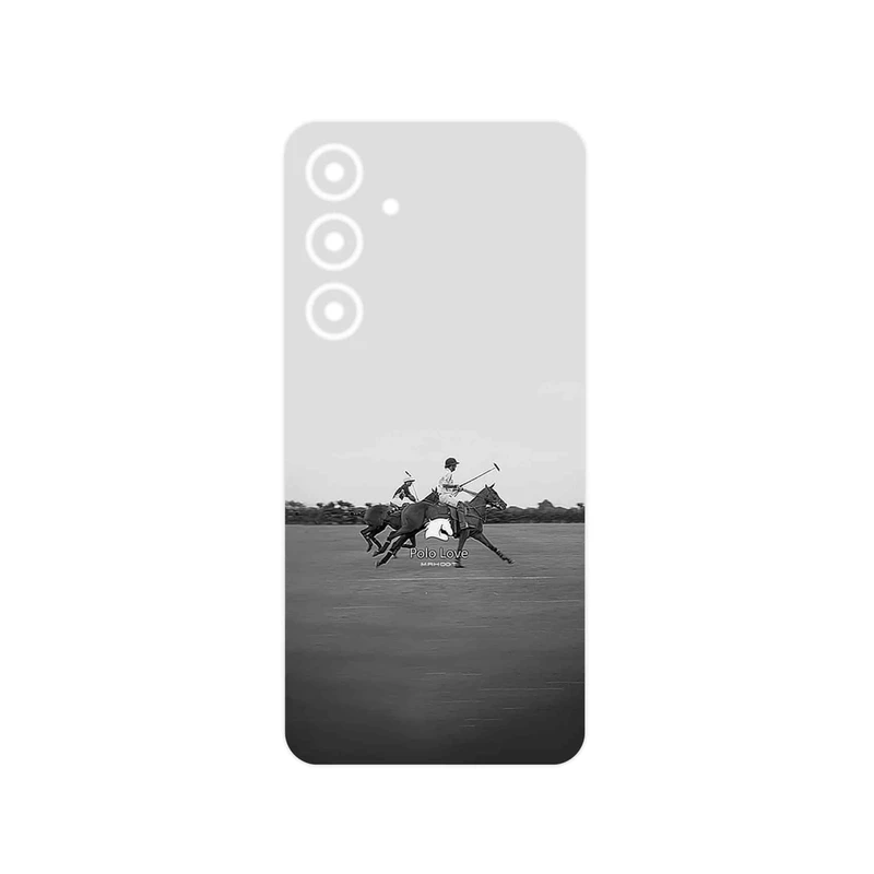 برچسب پوششی ماهوت مدل game of polo مناسب برای گوشی موبایل سامسونگ Galaxy S24 FE