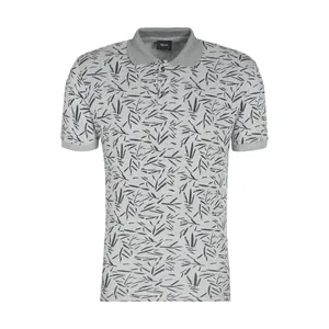 پولوشرت آستین کوتاه مردانه باینت مدل 457-1