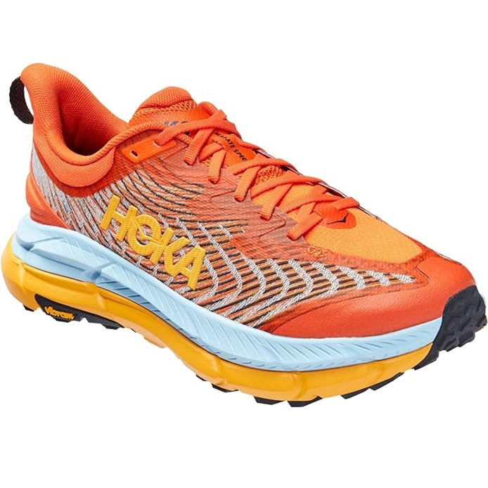 کفش تمرین هوکا مدل ONE ONE Mafate Speed 4