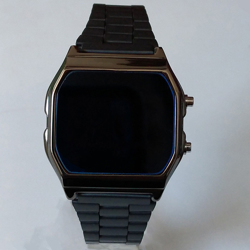 ساعت مچی دیجیتال پسرانه مدل LED کد 501