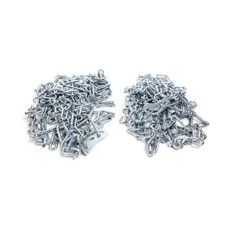 زنجیر چرخ خودرو  تی ماتریکس مدل S15-185 بسته 2 عددی