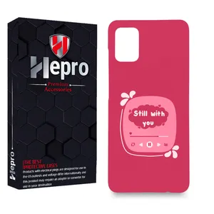 HEPRO MC Cover for Samsung Galaxy A51