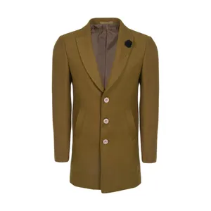 پالتو مردانه بوگس مدل A-015