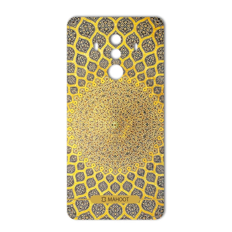 برچسب تزئینی ماهوت مدل Sheikh Lotfollah Mosque-tile Designمناسب برای گوشی Huawei Mate 10 Pro