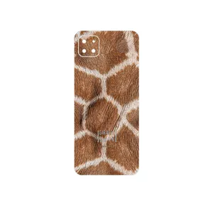 MAHOOT Giraffe Skin Cover Sticker for Samsung Galaxy A22 5G
