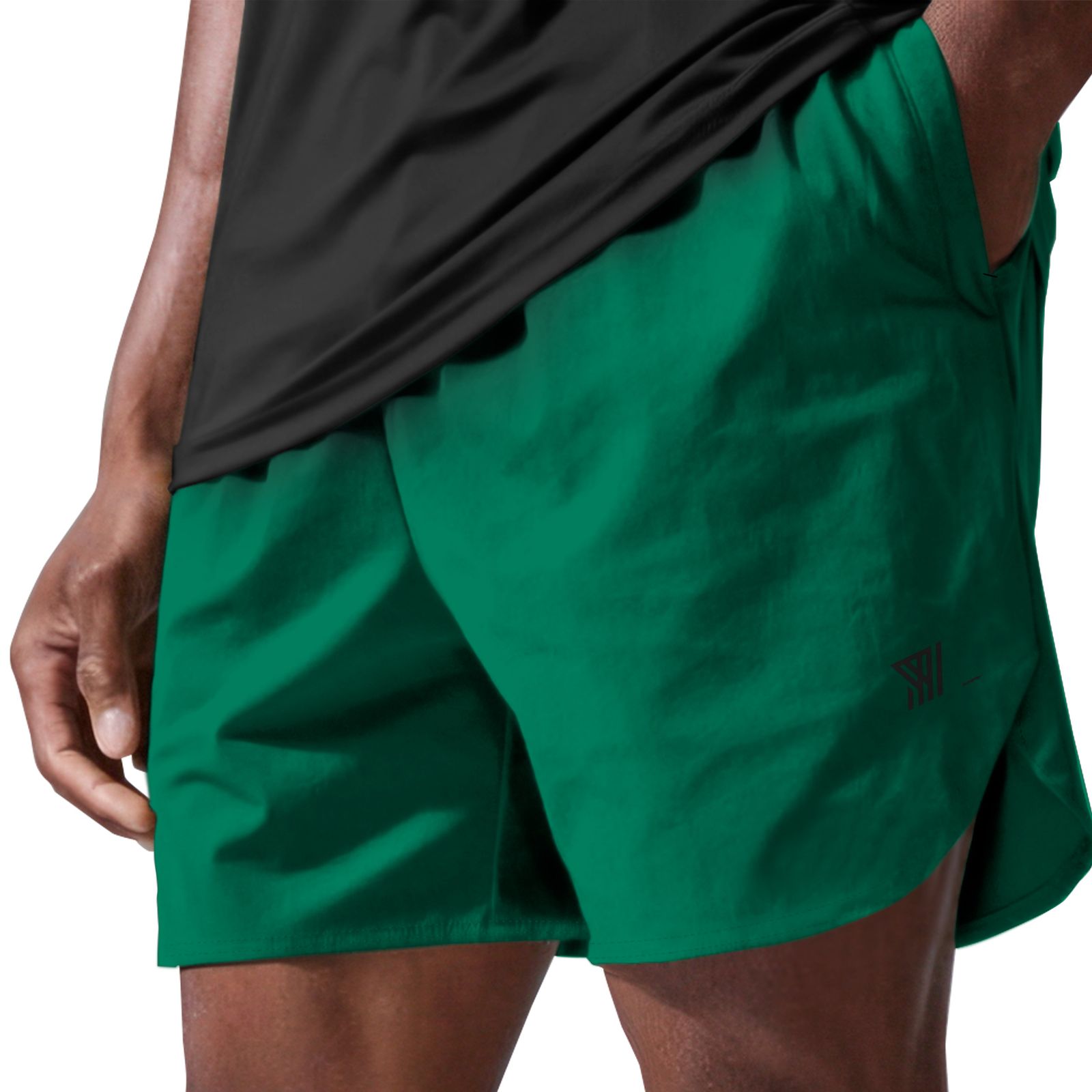 شلوارک ورزشی مردانه نوزده نودیک مدل SH1960 Re - - 43