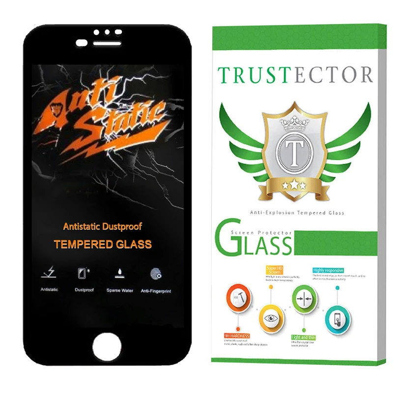 محافظ صفحه نمایش تراستکتور مدل ASTTA مناسب برای گوشی موبایل اپل iPhone 7 Plus