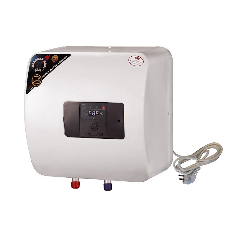 آبگرمکن دیواری برقی رفاه مدل ۳۰ دیجیتال
