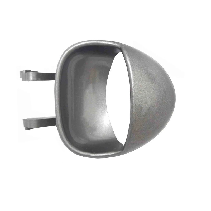 قاب دستگیره راست خودرو مدل QUI-GREY-R مناسب برای کوییک
