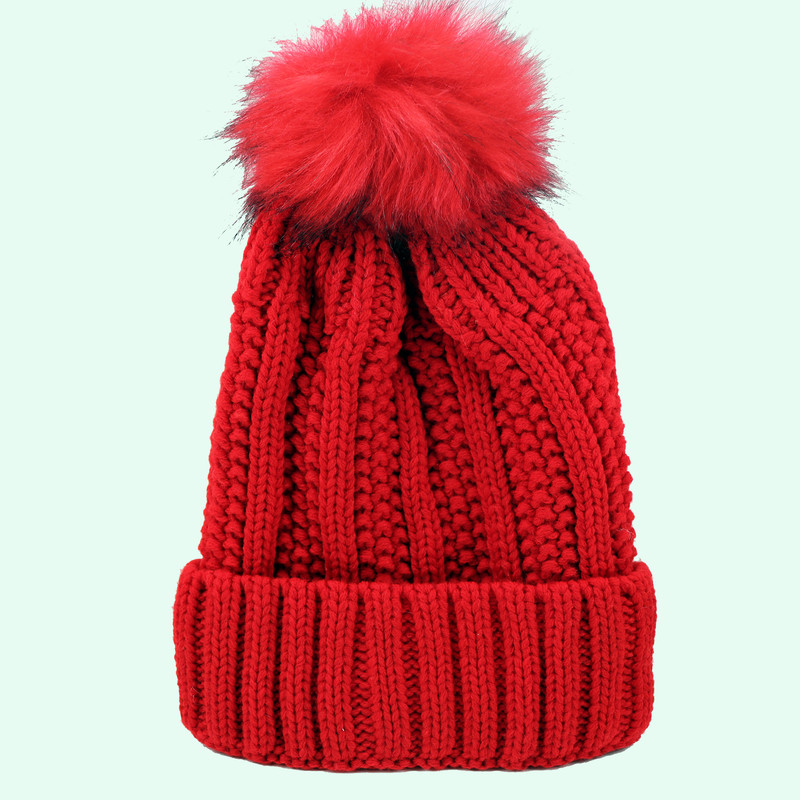 کلاه بافتنی زنانه مدل 01