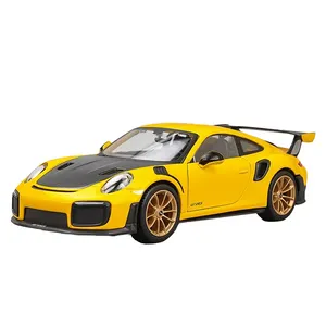 ماکت ماشین مایستو مدل Porsche 911 GT2 RS
