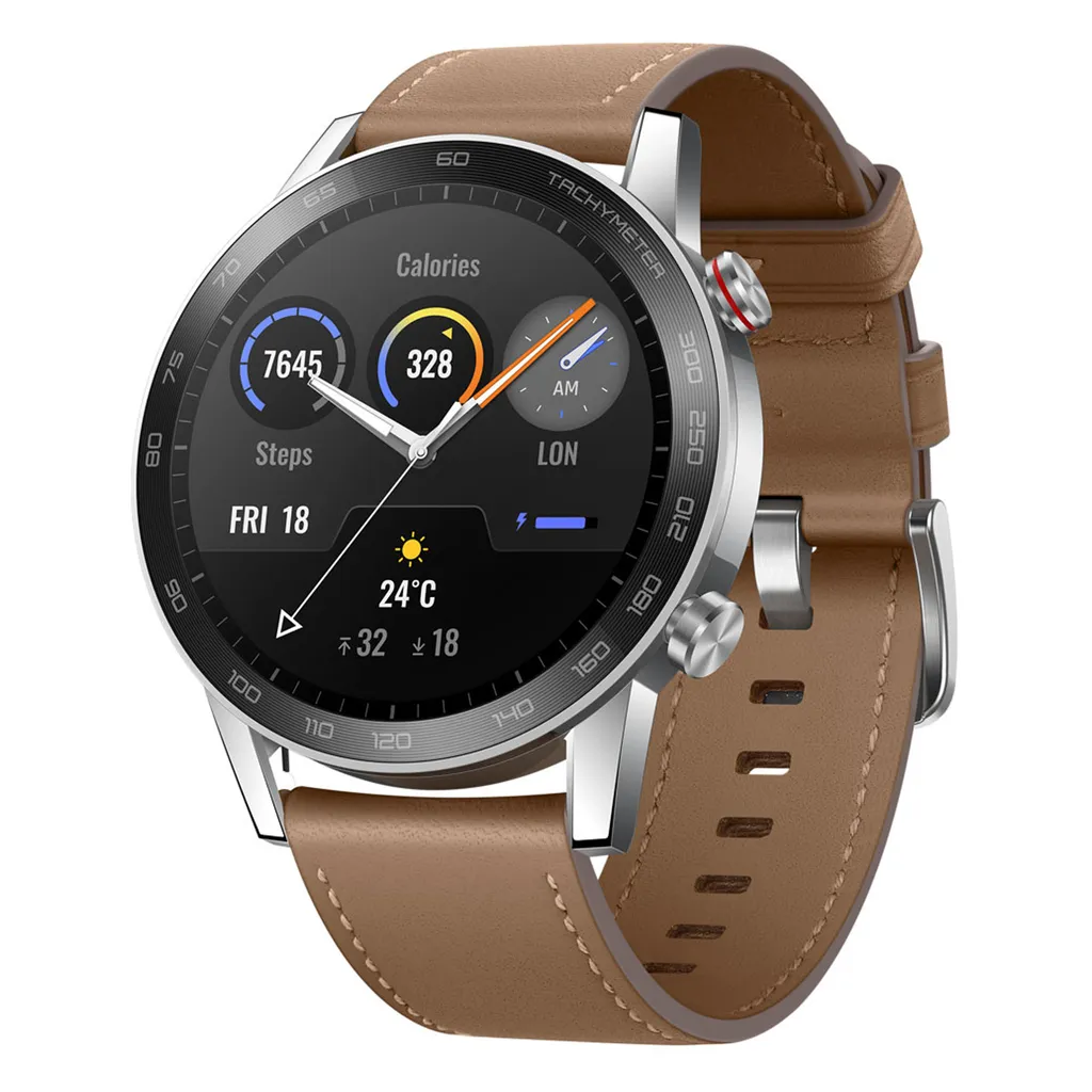 ساعت هوشمند آنر مدل MagicWatch 2 - MNS-B19 - 46 mm