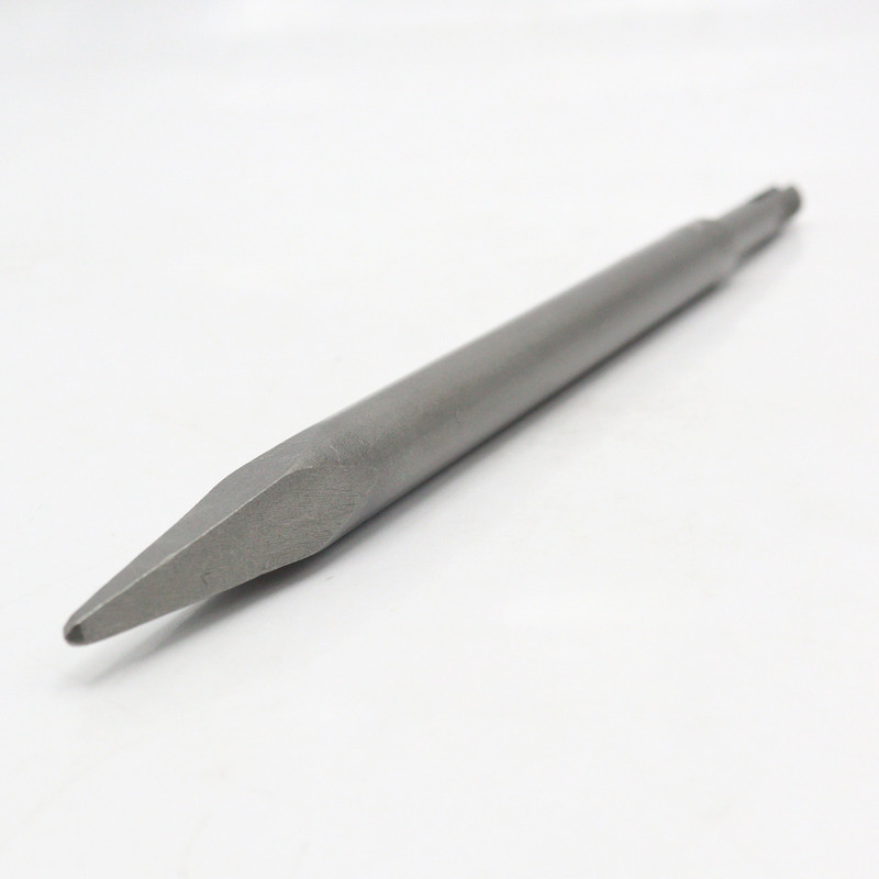 قلم 4 شیار بتن کن ولف مدل نوک تیز کد YP-14x250MM سایز 250 سانتی متر قلم 4 شیار بتن کن ولف مدل نوک تیز کد YP-14x250MM سایز 250 سانتی متر