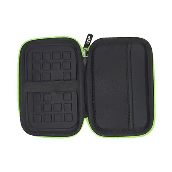 کیف هارد اکسترنال سیلیکون پاور مدل A24L PRO ARMOR