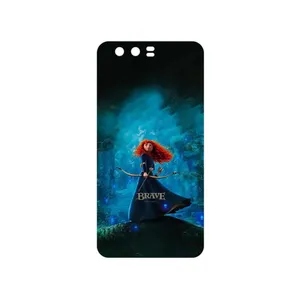 MAHOOT Brave Cover Sticker for Honor 9