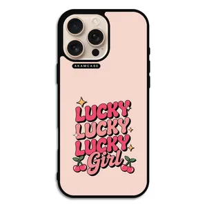 AKAM AMC-WA16PROMAX-LUCKY-23 Cover For Apple iPhone 16 Pro Max
