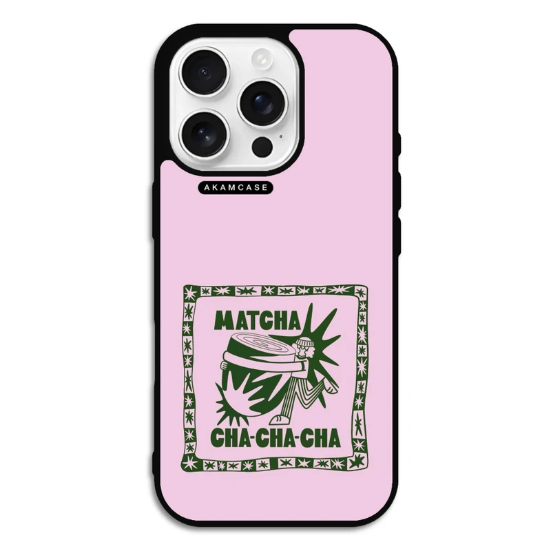 کاور آکام مدل AMC-WA16PRO-MATCHA-16 مناسب برای گوشی موبایل اپل iPhone 16 Pro