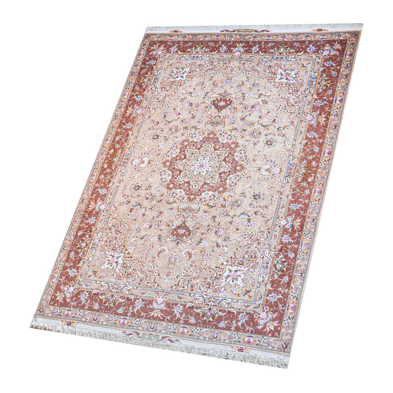 فرش دستبافت 6 متری مدل علیا تبریز