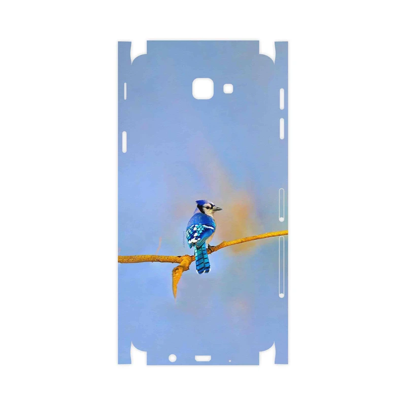 برچسب پوششی ماهوت مدل Cyanocitta cristata-FullSkin مناسب برای گوشی موبایل سامسونگ Galaxy J5 Prime