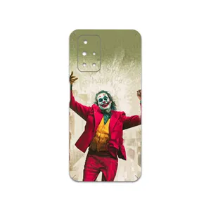 MAHOOT Joker Cover Sticker for Xiaomi Redmi 10 Prime