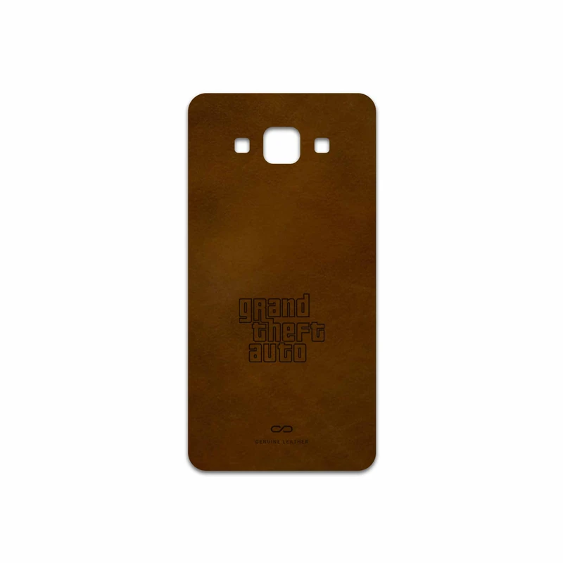 برچسب پوششی ماهوت مدل BFL-GTA مناسب برای گوشی موبایل سامسونگ Galaxy A5 2015