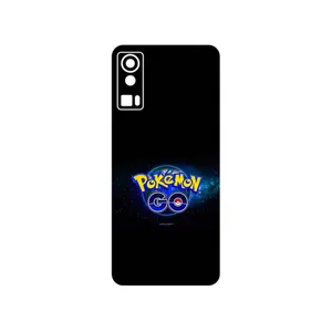 MAHOOT Pokemon Go Game Series Cover Sticker for Gplus X20